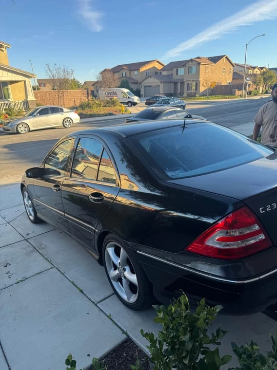 2005 Mercedes-Benz W203 C-Class - Image 3 of 4