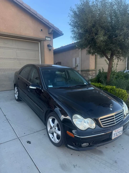 2005 Mercedes-Benz W203 C-Class - Image 4 of 4