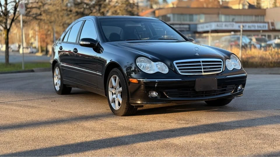 2005 Mercedes-Benz W203 C-Class - Image 7 of 14