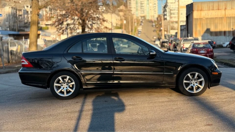2005 Mercedes-Benz W203 C-Class - Image 6 of 14