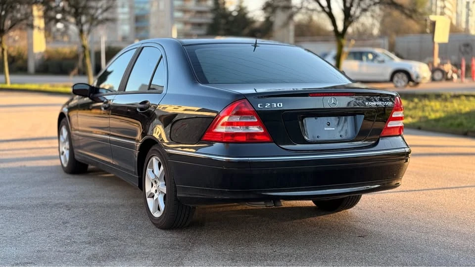 2005 Mercedes-Benz W203 C-Class - Image 3 of 14