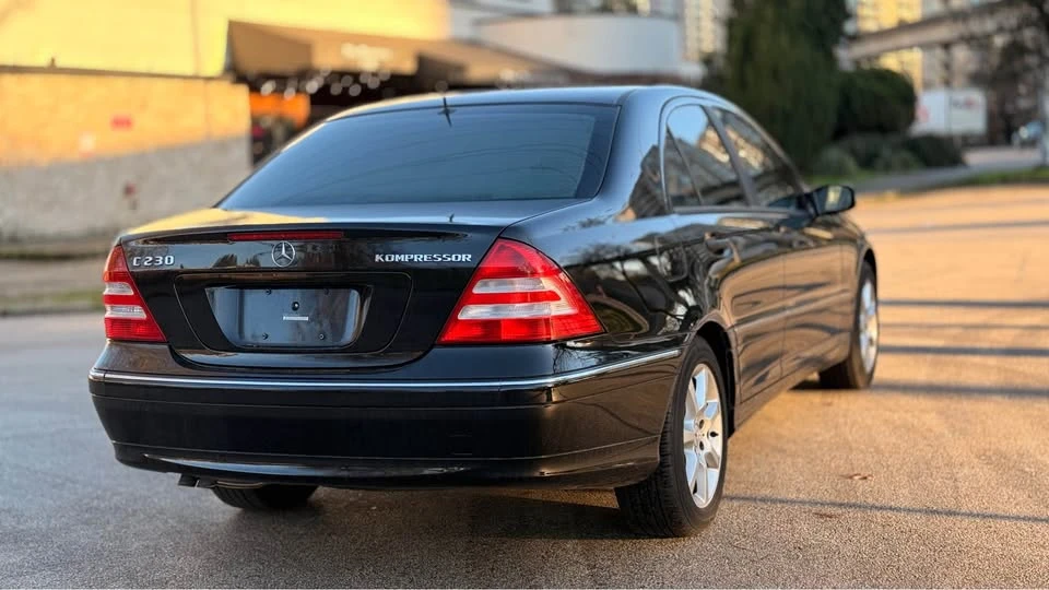 2005 Mercedes-Benz W203 C-Class - Image 5 of 14