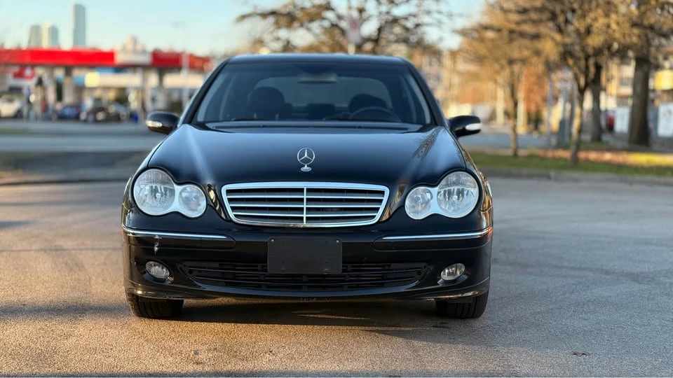 2005 Mercedes-Benz W203 C-Class - Image 8 of 14