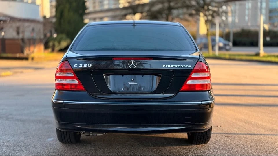 2005 Mercedes-Benz W203 C-Class - Image 4 of 14