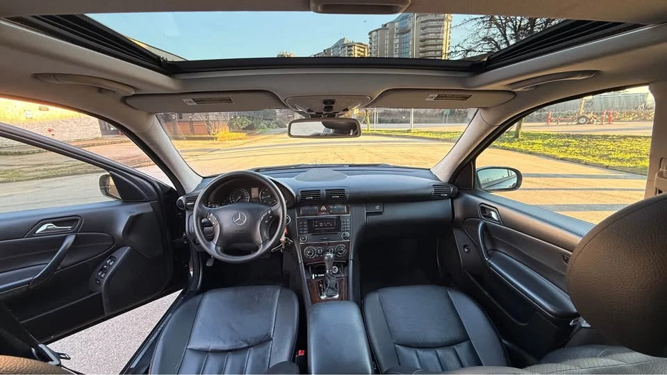 2005 Mercedes-Benz W203 C-Class - Image 9 of 14