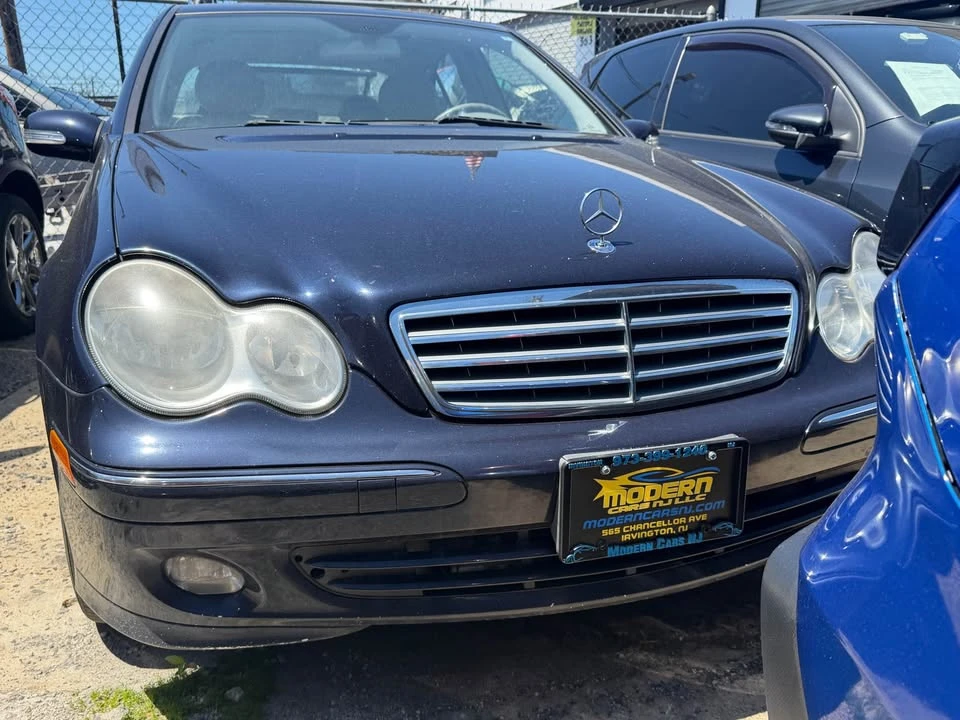 2005 Mercedes-Benz W203 C-Class - Image 3 of 3