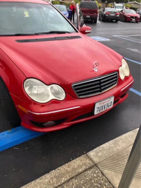 2005 Mercedes-Benz W203 C-Class - Image 4 of 4