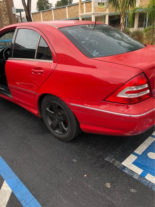 2005 Mercedes-Benz W203 C-Class - Image 2 of 4