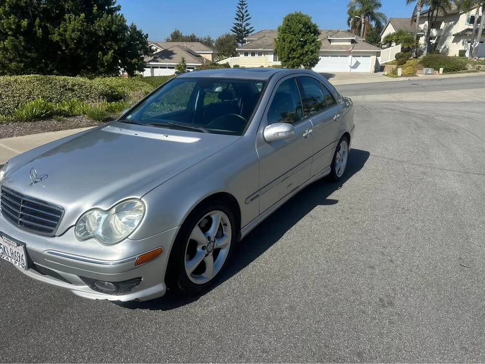 2005 Mercedes-Benz W203 C-Class - Image 4 of 10