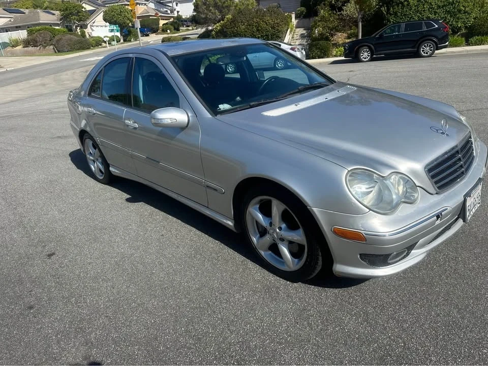 2005 Mercedes-Benz W203 C-Class - Image 5 of 10