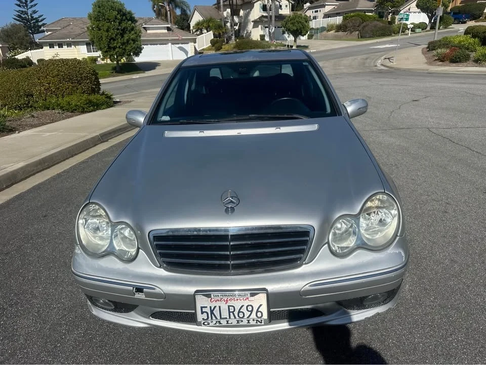 2005 Mercedes-Benz W203 C-Class - Image 3 of 10