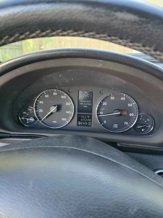 2005 Mercedes-Benz W203 C-Class - Image 7 of 12