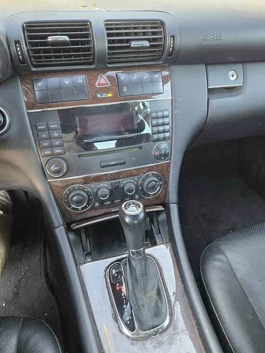 2005 Mercedes-Benz W203 C-Class - Image 6 of 12