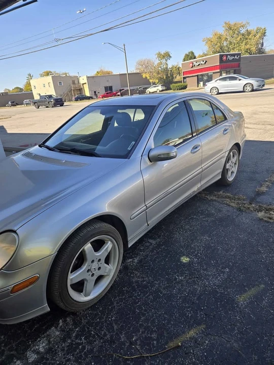 2005 Mercedes-Benz W203 C-Class - Image 3 of 12
