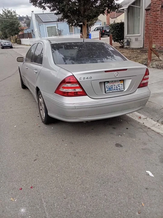 2005 Mercedes-Benz W203 C-Class - Image 2 of 5