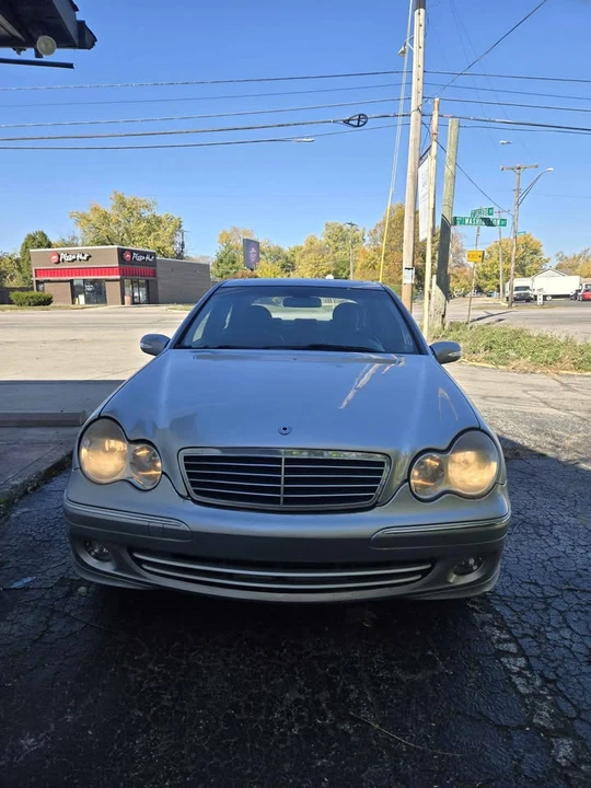 2005 Mercedes-Benz W203 C-Class - Image 2 of 12