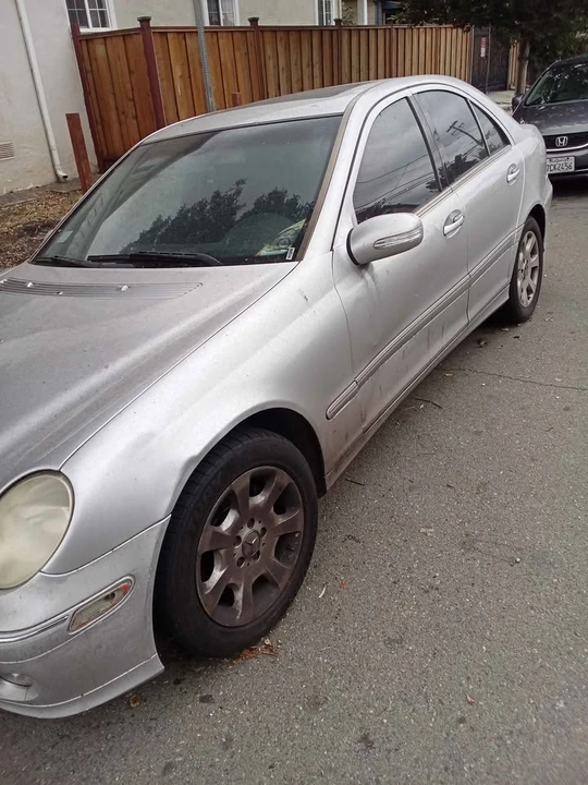 2005 Mercedes-Benz W203 C-Class - Image 3 of 5