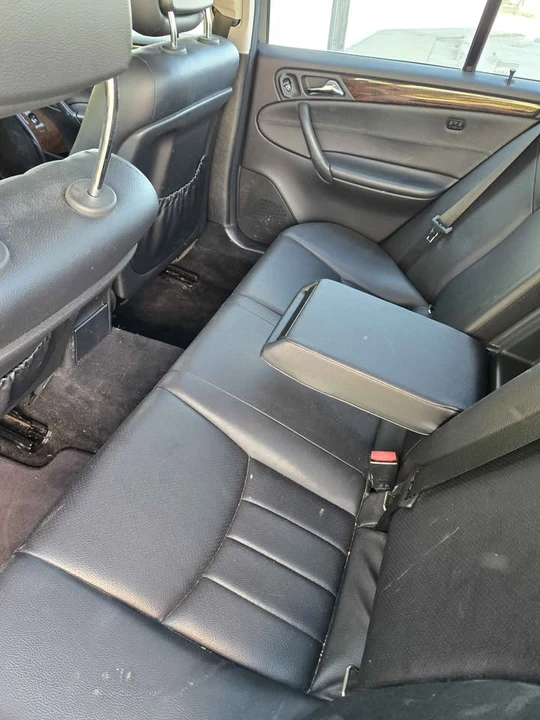 2005 Mercedes-Benz W203 C-Class - Image 9 of 12