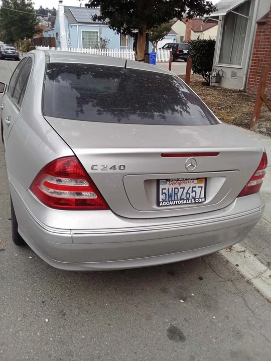2005 Mercedes-Benz W203 C-Class - Image 5 of 5