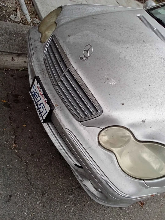 2005 Mercedes-Benz W203 C-Class - Image 4 of 5