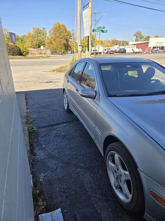 2005 Mercedes-Benz W203 C-Class - Image 4 of 12