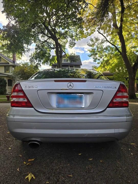 2005 Mercedes-Benz W203 C-Class - Image 5 of 19