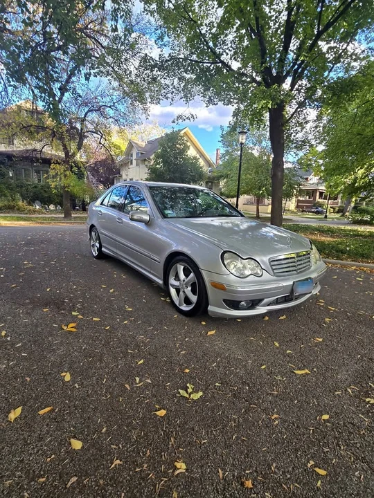 2005 Mercedes-Benz W203 C-Class - Image 16 of 19