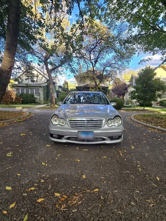 2005 Mercedes-Benz W203 C-Class - Image 14 of 19