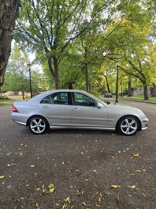 2005 Mercedes-Benz W203 C-Class - Image 6 of 19
