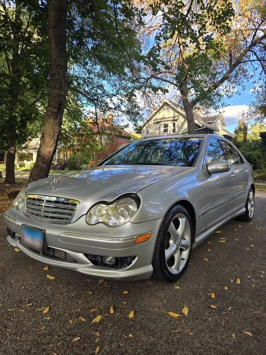 2005 Mercedes-Benz W203 C-Class - Image 18 of 19