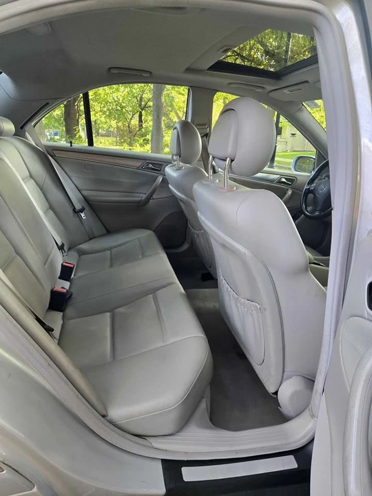2005 Mercedes-Benz W203 C-Class - Image 13 of 19