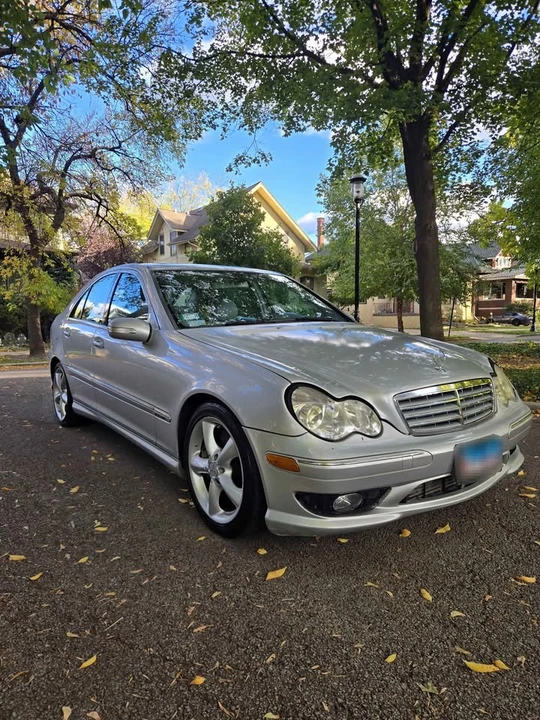 2005 Mercedes-Benz W203 C-Class - Image 19 of 19