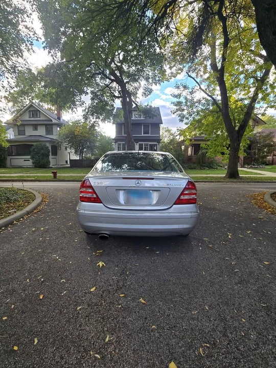2005 Mercedes-Benz W203 C-Class - Image 17 of 19