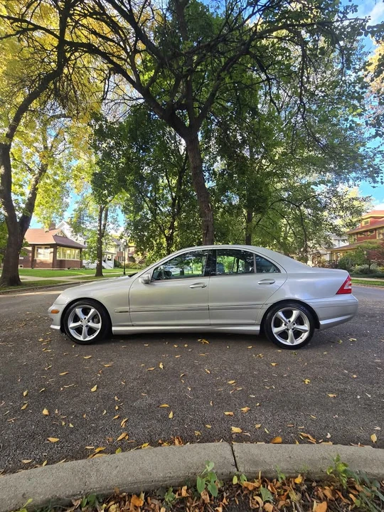 2005 Mercedes-Benz W203 C-Class - Image 7 of 19