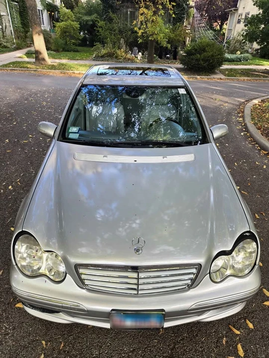 2005 Mercedes-Benz W203 C-Class - Image 8 of 19