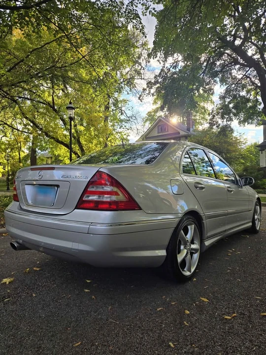2005 Mercedes-Benz W203 C-Class - Image 3 of 19