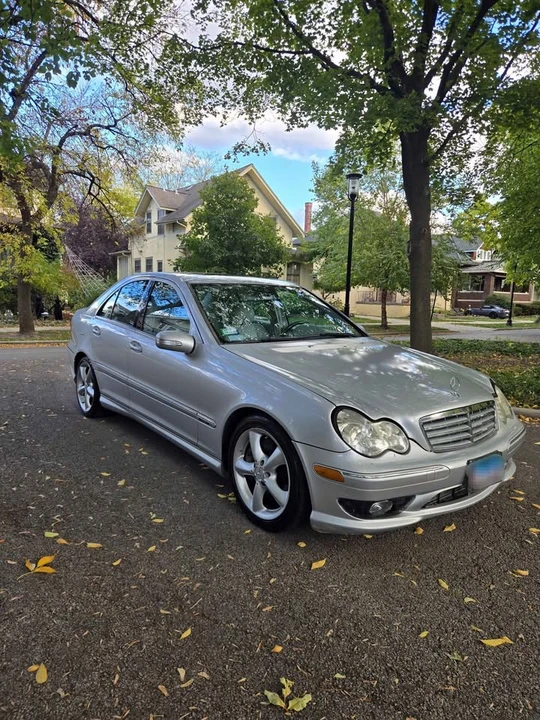 2005 Mercedes-Benz W203 C-Class - Image 2 of 19
