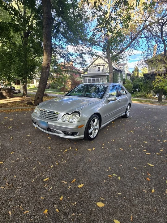 2005 Mercedes-Benz W203 C-Class - Image 15 of 19