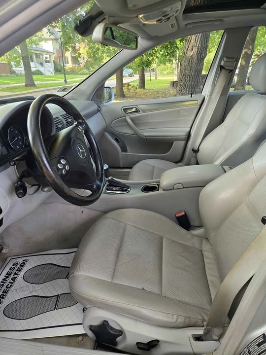 2005 Mercedes-Benz W203 C-Class - Image 10 of 19