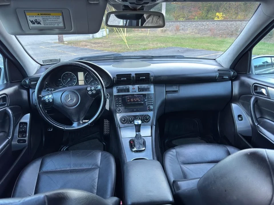 2005 Mercedes-Benz W203 C-Class - Image 8 of 13