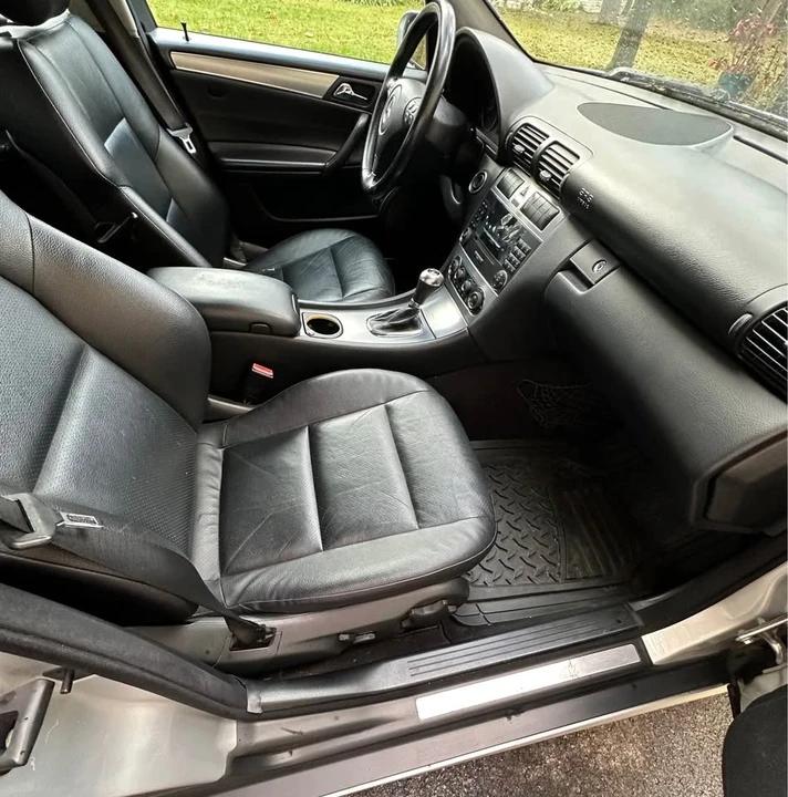 2005 Mercedes-Benz W203 C-Class - Image 5 of 19
