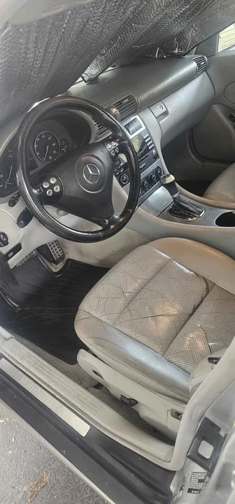 2005 Mercedes-Benz W203 C-Class - Image 3 of 9