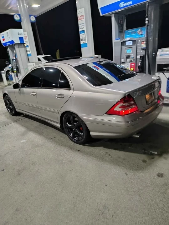 2005 Mercedes-Benz W203 C-Class - Image 7 of 8