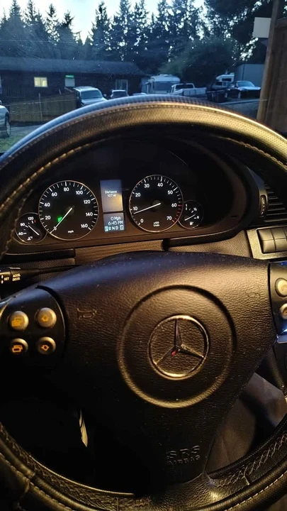 2005 Mercedes-Benz W203 C-Class - Image 8 of 8