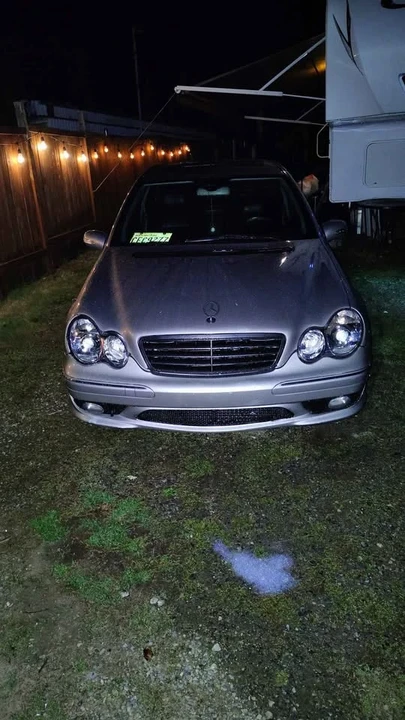 2005 Mercedes-Benz W203 C-Class - Image 4 of 8