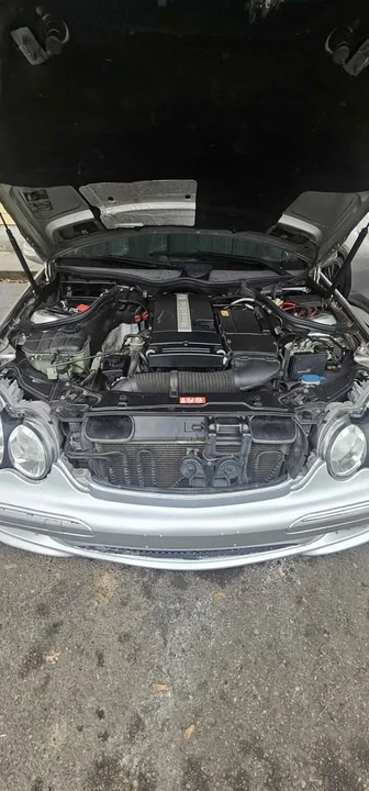 2005 Mercedes-Benz W203 C-Class - Image 7 of 9