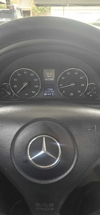 2005 Mercedes-Benz W203 C-Class - Image 2 of 9