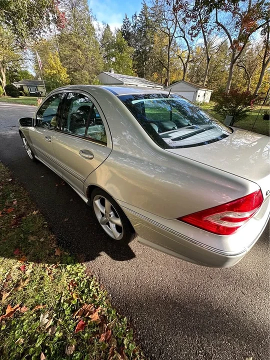 2005 Mercedes-Benz W203 C-Class - Image 3 of 19