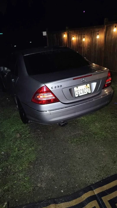 2005 Mercedes-Benz W203 C-Class - Image 5 of 8