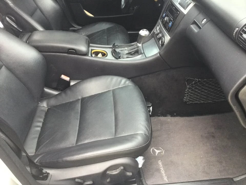 2005 Mercedes-Benz W203 C-Class - Image 7 of 8
